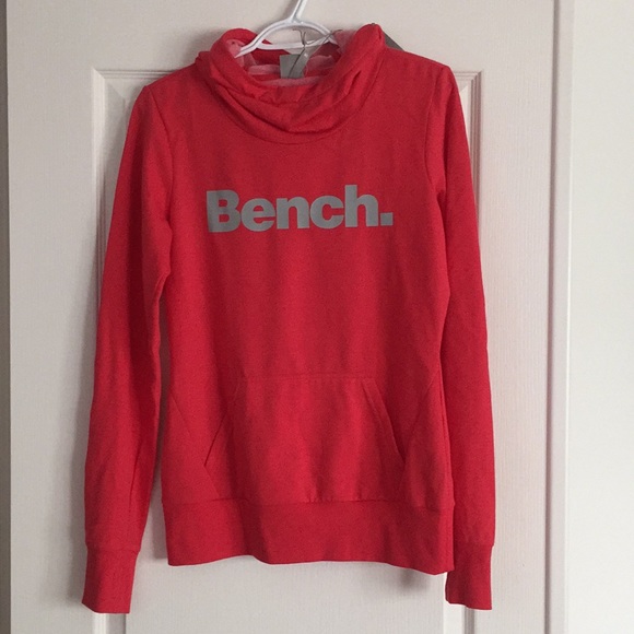 Bench Hoodie Sweatshirt - Picture 4 of 7